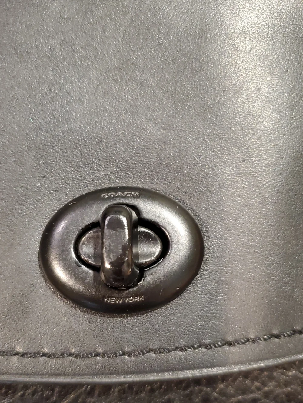 Coach Faye Crossbody Bag